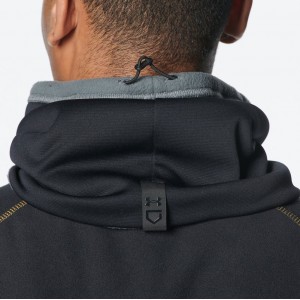 アンダーアーマー UNDER ARMOUR UAネックウォーマー（ベースボール/MEN）防寒 練習 トレーニング  保温 フリース 23FW(1381245)