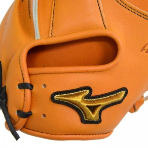 ミズノ MIZUNO 硬式用 ミズノプロ CRAFTED Edition 捕手用：木下型 グラブ袋付 BSS限定 野球 一般 硬式 グローブ ミット キャッチャー 限定 23SS(1AJCH28010)