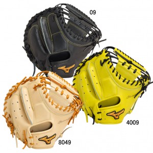 ミズノ MIZUNO 硬式用 ミズノプロ 號SAKEBI 捕手用 グラブ袋付 BSS限定 野球 一般 硬式 グローブ ミット 限定 24SS(1AJCH30000)