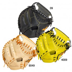 ミズノ MIZUNO 硬式用 ミズノプロ 號SAKEBI 捕手用 グラブ袋付 BSS限定 野球 一般 硬式 グローブ ミット 限定 24SS(1AJCH30020)