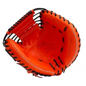 ミズノ MIZUNO 硬式用 ミズノプロ 號SAKEBI Compact 捕手用 グラブ袋付 BSS限定 野球 一般 硬式 グローブ ミット 限定 24SS(1AJCH30110)