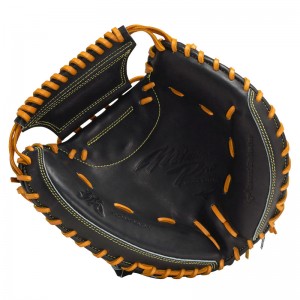 ミズノ MIZUNO 硬式用 ミズノプロ 號SAKEBI Compact 捕手用 グラブ袋付 BSS限定 野球 一般 硬式 グローブ ミット 限定 24SS(1AJCH30120)