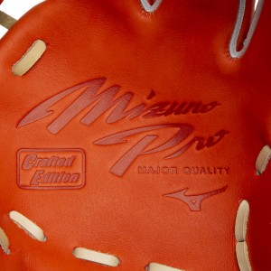 ミズノ MIZUNO 硬式用ミズノプロ CRAFTED Edition 坂本型 グラブ袋付 BSS限定 野球 一般 硬式 グローブ グラブ 限定 24AW(1AJGH31033)