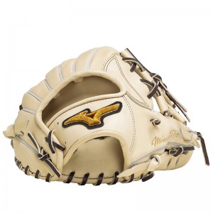 ミズノ MIZUNO 硬式用 ミズノプロ 内野手用サイズ9 グラブ袋付 BSS限定 野球 一般 硬式 グローブ グラブ 限定 24AW(1AJGH31223)