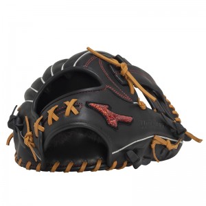 ミズノ MIZUNO 軟式用WILLDRIVE RED AXI オールラウンド用：サイズ9 野球 一般 軟式 グラブ グローブ 24AW(1AJGR14200)