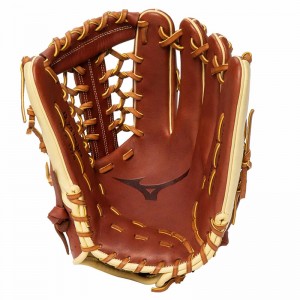 ミズノ MIZUNO 軟式用 ミズノプライムエリート アメリカミズノモデル 外野手用／サイズ12.75inch 野球 一般 軟式 グラブ グローブ (1AJGR97207)