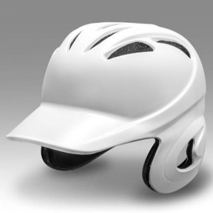 ミズノ MIZUNO硬式用ヘルメット(両耳付打者用 野球)野球 ヘルメット 硬式用(1DJHH107)