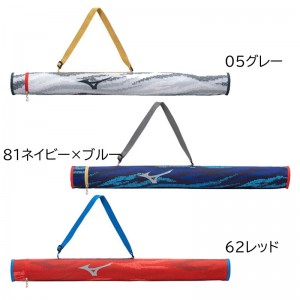 ミズノ MIZUNO バットケース1本入れ ジュニア 野球 バットケース かばん JR 24AW(1FJTB853)