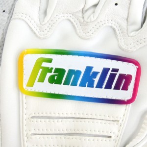 フランクリン FRANKLIN バッティンググローブ(両手用) AURA CFX PRO HI-LITE 野球 バッティング 手袋 バッテ  手袋 プロ メジャー 24SS(20486)