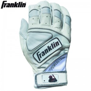 フランクリン FRANKLIN バッティンググローブ(両手用) POWERSTRAP CHROME 野球 バッティング 手袋 バッテ 22SS(20491)