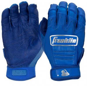 フランクリン FRANKLIN CFX PRO クローム バッティンググローブ(両手用) 野球 バッティング 手袋 バッテ 手袋 24SS(20576/20597)