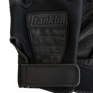 フランクリン FRANKLINバッティンググローブ(両手用)野球 高校生モデル バッティングテブクロ21FW(20599)