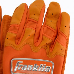 フランクリン FRANKLIN バッティンググローブ(両手用) CFX CHROME野球 バッティング 手袋 バッテ 22SS(20604)