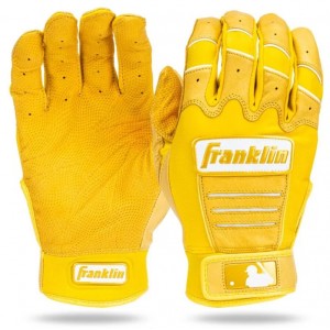 フランクリン FRANKLIN バッティンググローブ(両手用)CFX PROモデル 野球 バッティング 手袋 バッテ  手袋 プロ メジャー 23SS(20895)