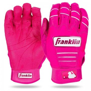 フランクリン FRANKLIN バッティンググローブ(両手用) CFX PRO HI-LITE 野球 バッティング 手袋 バッテ  手袋 プロ メジャー 24SS(20897)