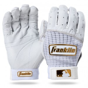 フランクリン FRANKLIN バッティンググローブ(両手用)PRO CLASSIC 野球 バッティング 手袋 バッテ  手袋 プロ メジャー 23SS(20964)