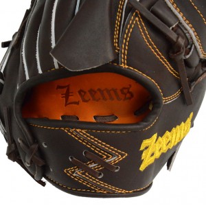 ジームス Zeems 2023 限定 硬式グラブ 投手用 Zeems型ロゴ グラブ袋付 野球 硬式 グローブ グラブ 一般 23AW(2TBW-ZEEMS)