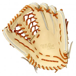 アシックス asics 硬式用 GOLDSTAGE i-Pro 外野手用 グラブ袋付き 野球 硬式 グラブ グローブ 23AW(3121B196)
