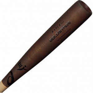 アシックス asics 硬式木製バット GOLDSTAGE 北米メイプル 野球 BFJマーク 硬式 一般用 ゴールドステージ 24SS(3121B305)