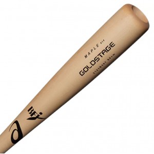 アシックス asics 硬式木製バット GOLDSTAGE メイプル880 野球 BFJマーク 硬式 一般用 ゴールドステージ 24SS(3121B307)