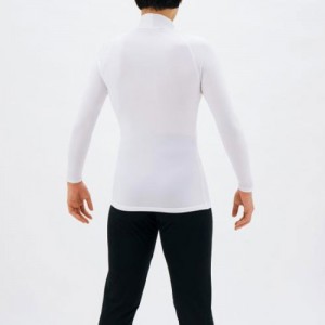 ミズノ MIZUNO バイオギアシャツ(ハイネック長袖) メンズ トレーニングウェア バイオギア (32MA1150)