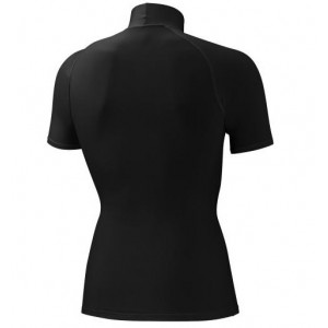 ミズノ MIZUNOバイオギアシャツ(ハイネック半袖) メンズトレーニングウェア バイオギア(32MA1151)