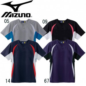 ミズノ MIZUNOイージーシャツシャツ(52MW453)