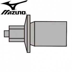 ミズノ MIZUNOスパイクピン 二段平行タイプ(アタッチメント専用)(オールウェザー・トラック用)ランピン 陸上競技用品(8ZA-302)