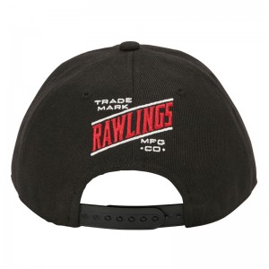 ローリングス Rawlingsロープロファイルキャップキャップ 24AWAAC14F02