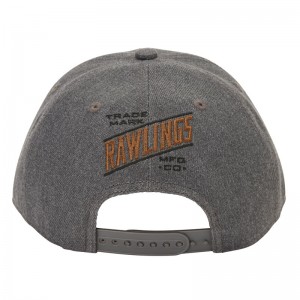 ローリングス Rawlingsロープロファイルキャップキャップ 24AWAAC14F02