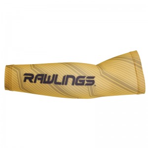 ローリングス Rawlings アームガード 野球 サポーター リストバンド  アクセサリ 保護 腕 肘 24AW(AAW14F02)