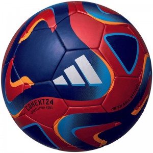 アディダス adidas コネクト24 コンペティションキッズ 4号球 検定球 サッカーボール 4号球 24SS(AF481R)