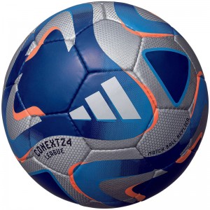 アディダス adidas コネクト24 リーグ（4号球）2024 FIFA主要大会 公式試合球 レプリカ 検定球 サッカーボール 4号球 24SS(AF484SL)
