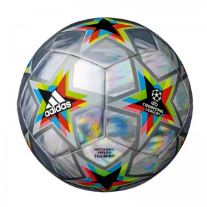 アディダス adidas UEFA チャンピオンズリーグ 22-23 公式試合球レプリカ フィナーレ トレーニング 5号球5号球 サッカーボール22FW (AF5402BKR)