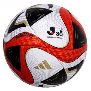 アディダス adidas 2023 明治安田生命 Jリーグ30周年記念 試合球 コトホギ30 プロ 公式試合球 検定球 サッカーボール 5号球 23SS(AF5570J)
