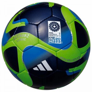 アディダス adidas オーシャンズ　リーグ 5号球 サッカーボール 公式試合球レプリカ 23SS (AF574NV)