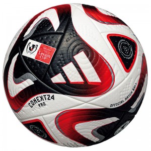 アディダス adidas コネクト24 ルヴァンカップ プロ 国際公認球 検定球 サッカーボール 5号球 24SS(AF580LC)