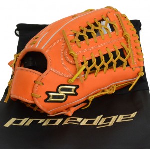 エスエスケイ SSK Proedge 硬式プロエッジ アドヴァンスドTタイプ 外野手用 グラブ袋付 野球 硬式 グラブ グローブ 24SS(AKT77724)
