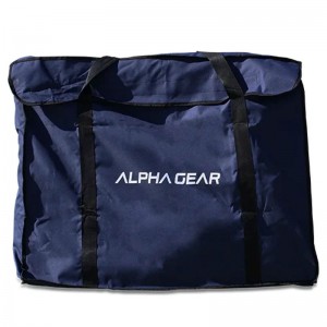 アルファギア ALPHAGEAR アルファゴール 2M用/6FT用 専用バッグ(1台分) (AL2M-BAG01/AL6F-BAG01) 代引き不可・北海道・沖縄・離島への発送は出来ません。