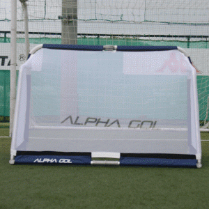 アルファギア ALPHAGEARアルファゴール5FTサッカー ミニゴール代引き不可・北海道・沖縄・離島への発送は出来ません。