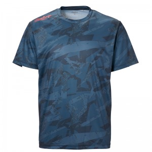 ローリングス RawlingsLightning Fire TシャツTシャツ 23SS(AST13S02)