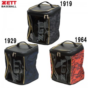 ゼット ZETT グラブケース 野球特価 ソフト マルチケース バッグ 22SS(BA7501)