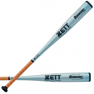 ゼット ZETT 硬式金属バット BIGBANGSHOT GB 野球 硬式 アルミ バット 新基準対応 23SS (BAT123-2201)