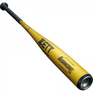 ゼット ZETT 硬式金属バット BIGBANGSHOT GB 野球 硬式 アルミ バット23SS (BAT123)