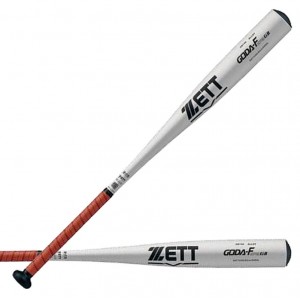 ゼット ZETT 硬式金属バット GODA-FZ740GB 野球 硬式 アルミ バット 23SS (BAT143-1300)