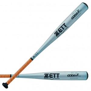 ゼット ZETT 硬式金属バット GODA-FZ740 野球 硬式 アルミ バット 新基準対応 23SS (BAT153-2201)