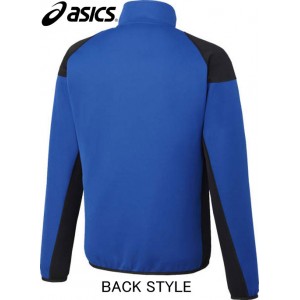 アシックス asicsゴールドステージ ウオームアップシャツ野球 ジャージシャツ 17SS(BAW500)