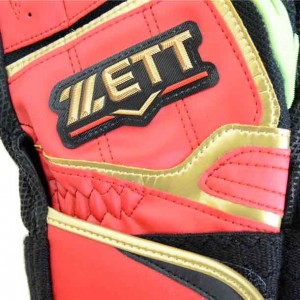 ゼット ZETT バッティンググラブ(両手用) 野球 バッティング手袋 グローブ 21AW(BG318EG)