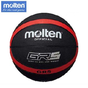 モルテン moltenGR5 5号球バスケットボール バスケット用品(BGR5-KR)