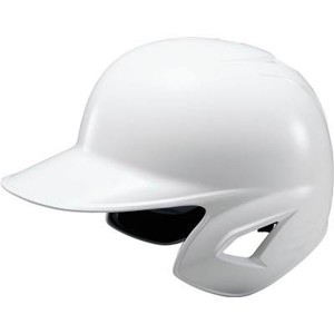 ゼット ZETT 軟式野球用 JR ヘルメット 野球 ジュニア 少年 サイズ調整ダイヤル 両耳 24SS(BHL780)